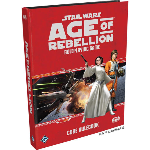 Star Wars: Age of Rebellion - Core Rulebook - for just $64.99! 