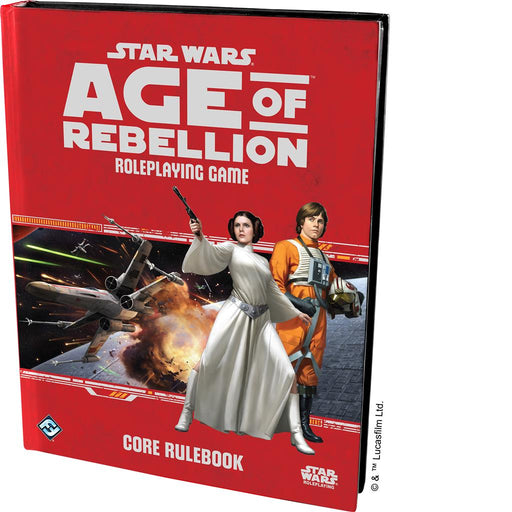 Star Wars: Age of Rebellion - Core Rulebook - for just $64.99! 
