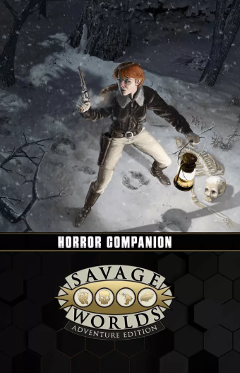 Horror Companion (SWADE) - for just $39.99! 
