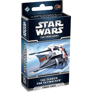 Star Wars LCG: The Card Game - The Search for Skywalker - Premium Board Game - Just $14.95! Shop now at Retro Gaming of Denver
