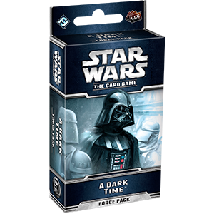 Star Wars LCG: A Dark Time - Premium Board Game - Just $14.95! Shop now at Retro Gaming of Denver