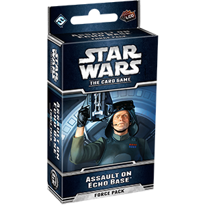 Star Wars LCG: Assault on Echo Base - Premium Board Game - Just $4.99! Shop now at Retro Gaming of Denver
