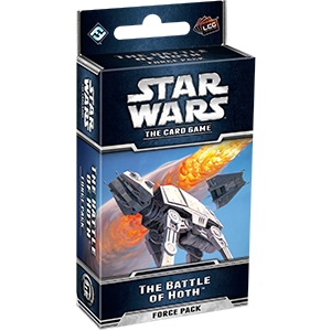 Star Wars LCG: The Battle of Hoth - Premium Board Game - Just $4.99! Shop now at Retro Gaming of Denver