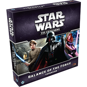 Star Wars LCG: Balance of the Force - Premium Board Game - Just $29.95! Shop now at Retro Gaming of Denver