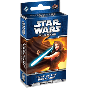 Star Wars LCG: Lure of the Dark Side - Premium Board Game - Just $14.95! Shop now at Retro Gaming of Denver