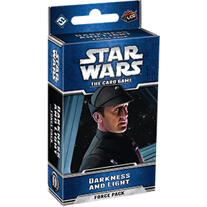 Star Wars LCG: Darkness and Light - Premium Board Game - Just $14.95! Shop now at Retro Gaming of Denver