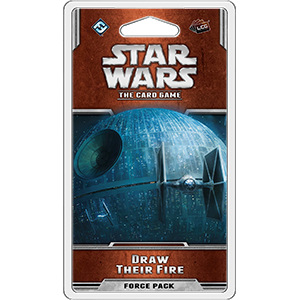 Star Wars LCG: Draw Their Fire - Premium Board Game - Just $14.95! Shop now at Retro Gaming of Denver