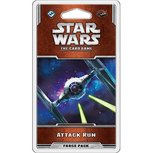 Star Wars LCG: Attack Run - Premium Board Game - Just $14.95! Shop now at Retro Gaming of Denver