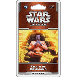 Star Wars LCG: Chain of Command - Premium Board Game - Just $14.95! Shop now at Retro Gaming of Denver