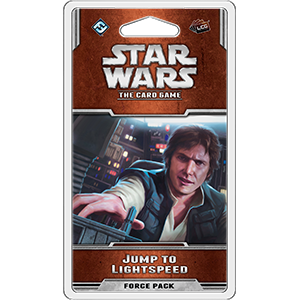 Star Wars LCG: The Card Game -Jump to Lightspeed - Premium Board Game - Just $14.95! Shop now at Retro Gaming of Denver