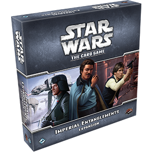 Star Wars LCG: Imperial Entanglements - Premium Board Game - Just $29.95! Shop now at Retro Gaming of Denver