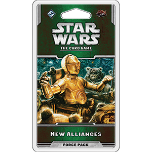 Star Wars LCG: New Alliances - Premium Board Game - Just $14.95! Shop now at Retro Gaming of Denver