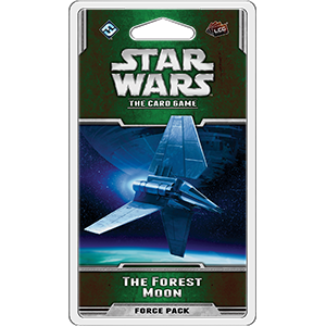 Star Wars LCG: The Card Game - The Forest Moon - Premium Board Game - Just $14.95! Shop now at Retro Gaming of Denver