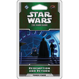 Star Wars LCG: Redemption and Return - Premium Board Game - Just $14.95! Shop now at Retro Gaming of Denver