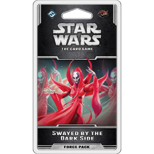Star Wars LCG: Swayed by the Dark Side - Premium Board Game - Just $14.95! Shop now at Retro Gaming of Denver
