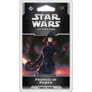 Star Wars LCG: Promise of Power - Premium Board Game - Just $14.95! Shop now at Retro Gaming of Denver
