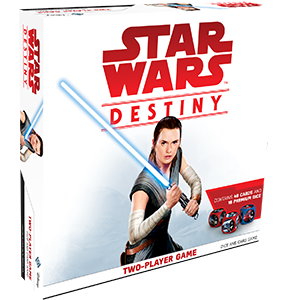 Star Wars Destiny: Two-Player Game - for just $29.95! 