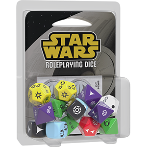 Star Wars Roleplaying Dice - for just $17.99! 