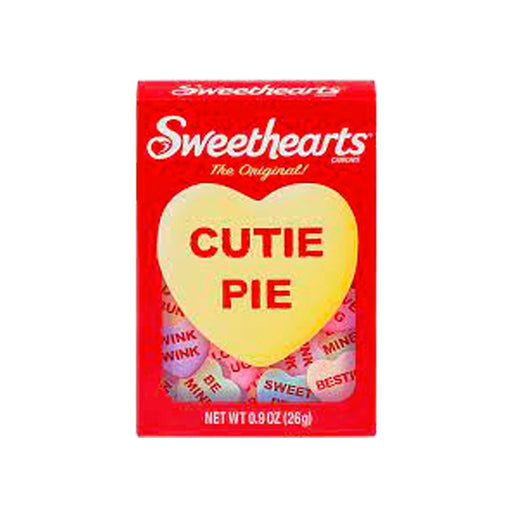 Sweethearts Cutie Pie (US) - Premium  - Just $1.99! Shop now at Retro Gaming of Denver