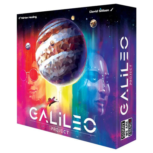 Galileo Project - for just $59.99! 