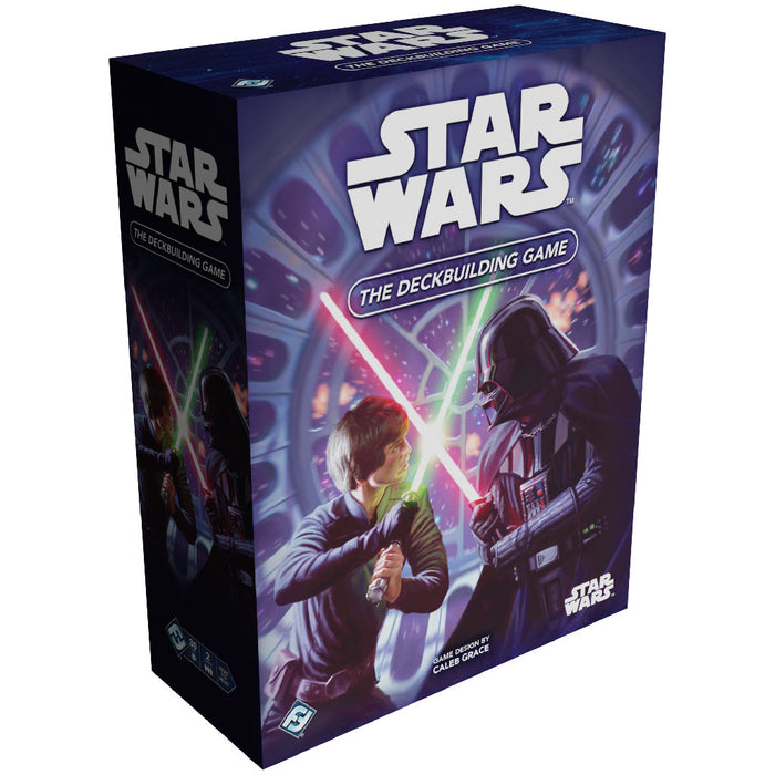 Star Wars: The Deck-Building Game - for just $41.99! 