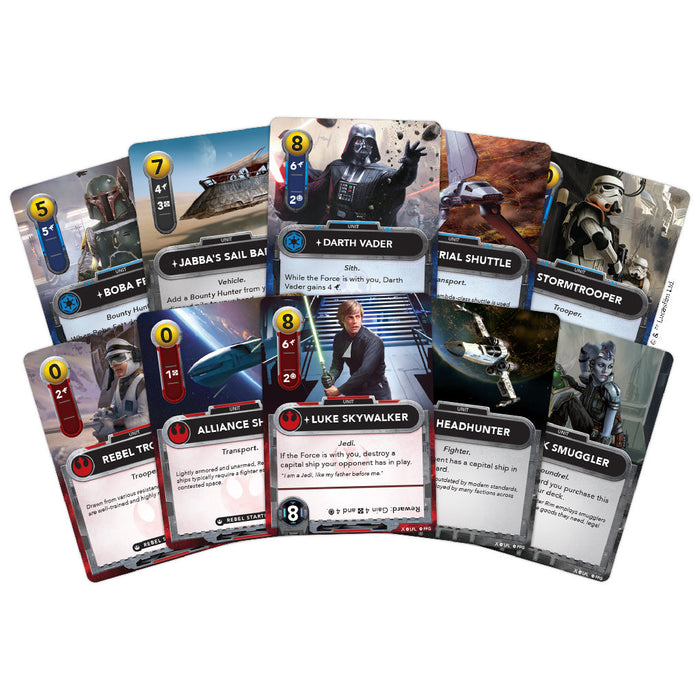 Star Wars: The Deck-Building Game - for just $41.99! 