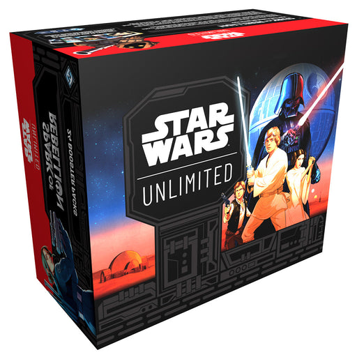 Star Wars: Unlimited - Spark of Rebellion Booster Display - for just $119.76! 