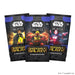 Star Wars: Unlimited - Shadows of the Galaxy Booster Pack - for just $6.99! 