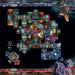 Star Wars: Imperial Assault - Coruscant Back Alleys Skirmish Map - for just $24.95! 