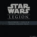 Star Wars: Legion - Movement Tools & Range Ruler Pack - for just $20! 