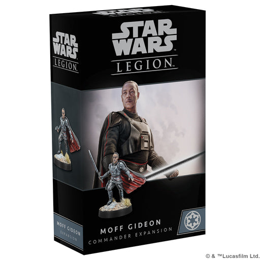 Star Wars Legion: Moff Gideon Commander Expansion - for just $19.99! 