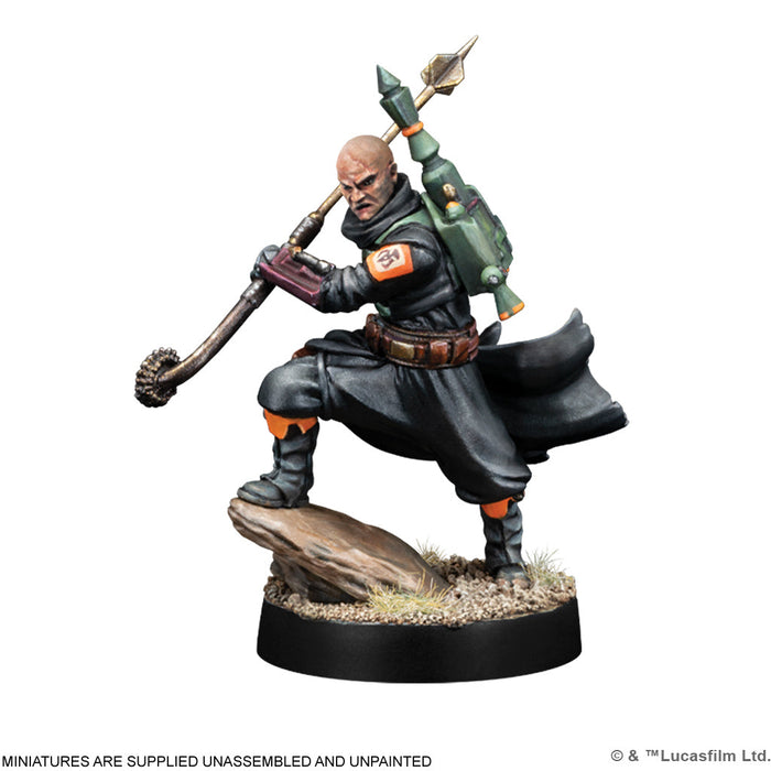 Star Wars Legion: Boba Fett (Daimyo) Operative Expansion - for just $21.99! 