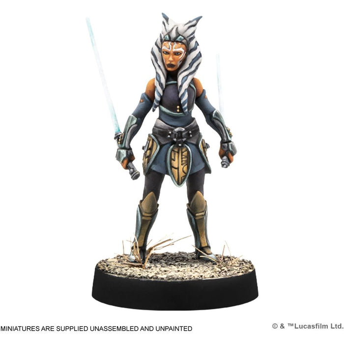 Star Wars: Legion - Ahsoka Tano Operative Expansion - Just $21.99! Shop now at Retro Gaming of Denver