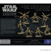 Star Wars Legion: Geonosian Warriors Unit Expansion - for just $39.99! 