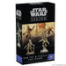 Star Wars Legion: Sun Fac and Poggle the Lesser - Operative and Commander Expansion - for just $29.99! 