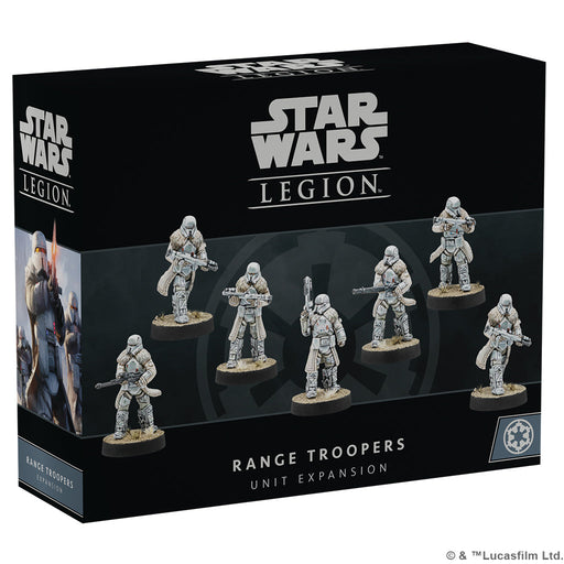 Star Wars Legion: Range Troopers Unit Expansion - for just $49.99! 