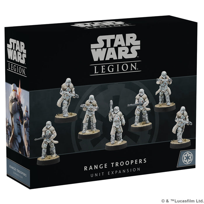 Star Wars Legion: Range Troopers Unit Expansion - for just $49.99! 