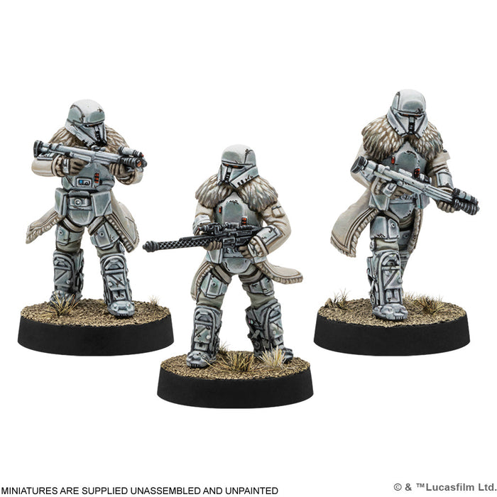 Star Wars Legion: Range Troopers Unit Expansion - for just $49.99! 