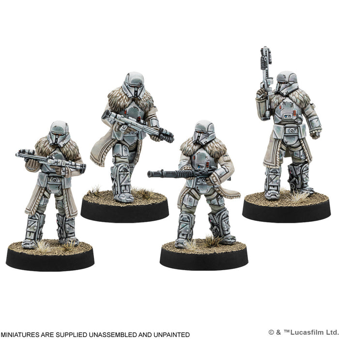 Star Wars Legion: Range Troopers Unit Expansion - for just $49.99! 