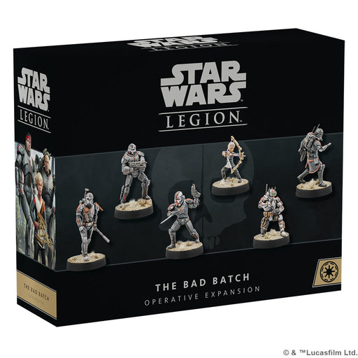 Star Wars Legion: Bad Batch Operative Expansion - for just $49.99! 