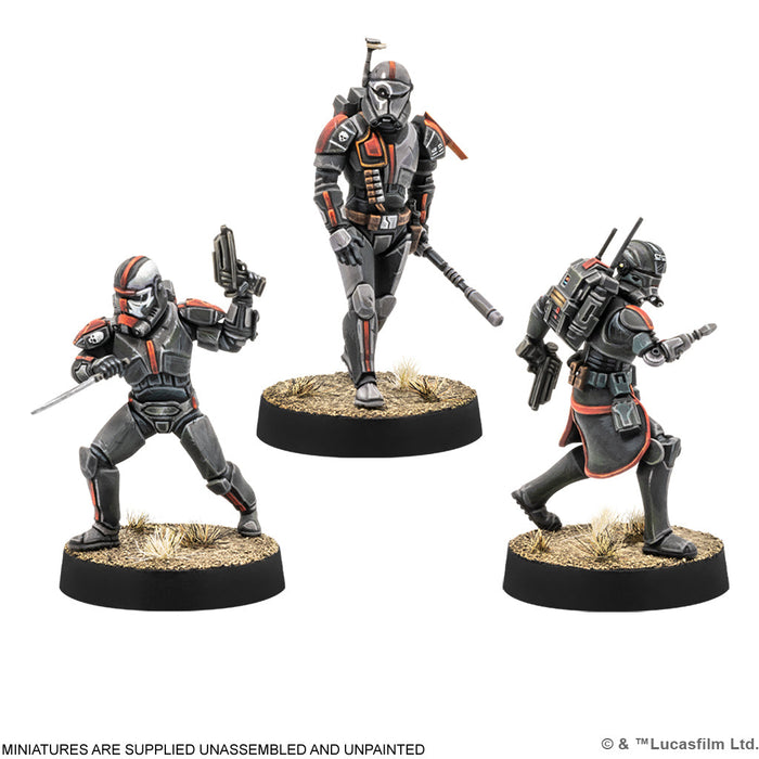 Star Wars Legion: Bad Batch Operative Expansion - for just $49.99! 