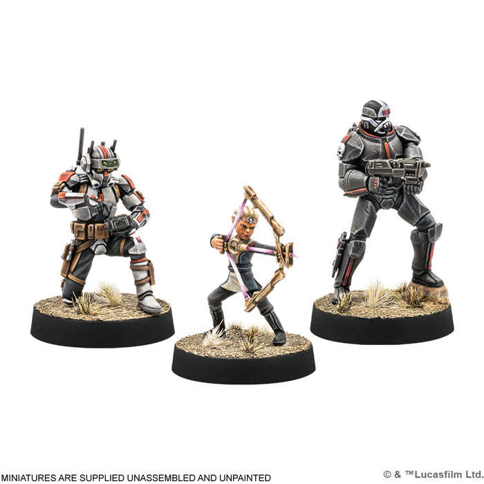 Star Wars Legion: Bad Batch Operative Expansion - for just $49.99! 