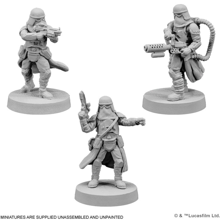 Star Wars: Legion - Blizzard Force - for just $149.99! 