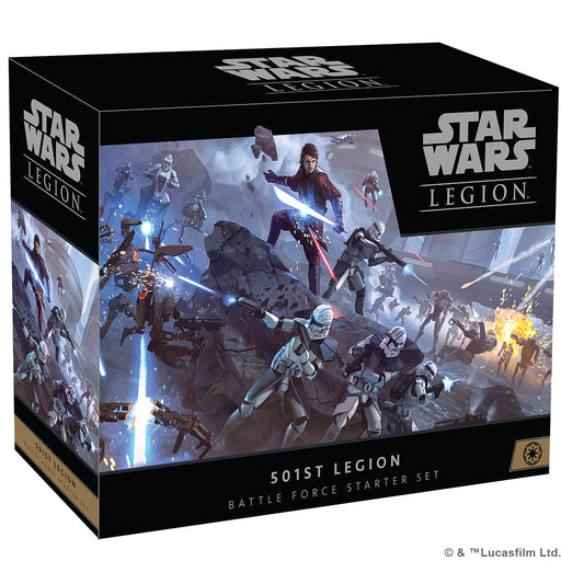 Star Wars Legion: 501st Legion - for just $149.99! 