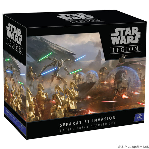 Star Wars Legion: Separatist Invasion Force - for just $149.99! 
