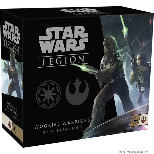 Star Wars Legion: Wookiee Warriors [2021] - for just $34.95! 