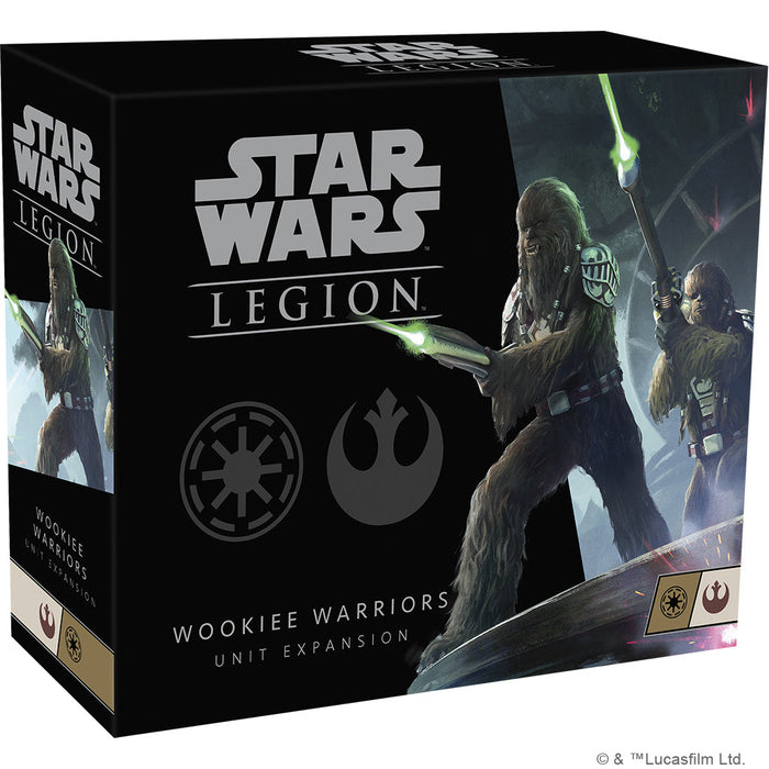 Star Wars Legion: Wookiee Warriors [2021] - for just $34.95! 
