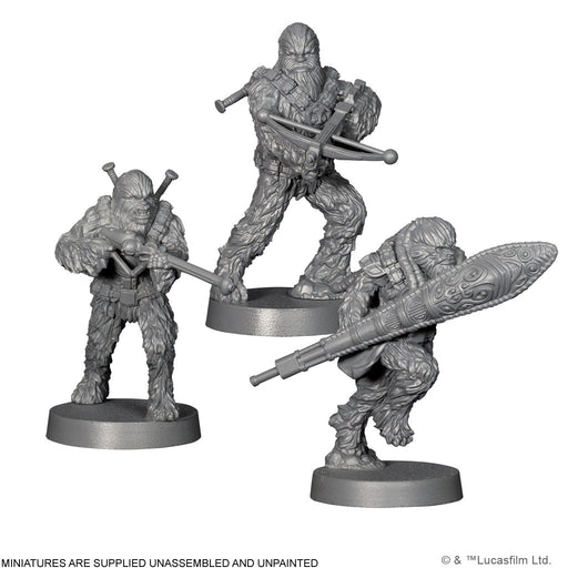 Star Wars Legion: Wookiee Warriors [2021] - for just $34.95! 