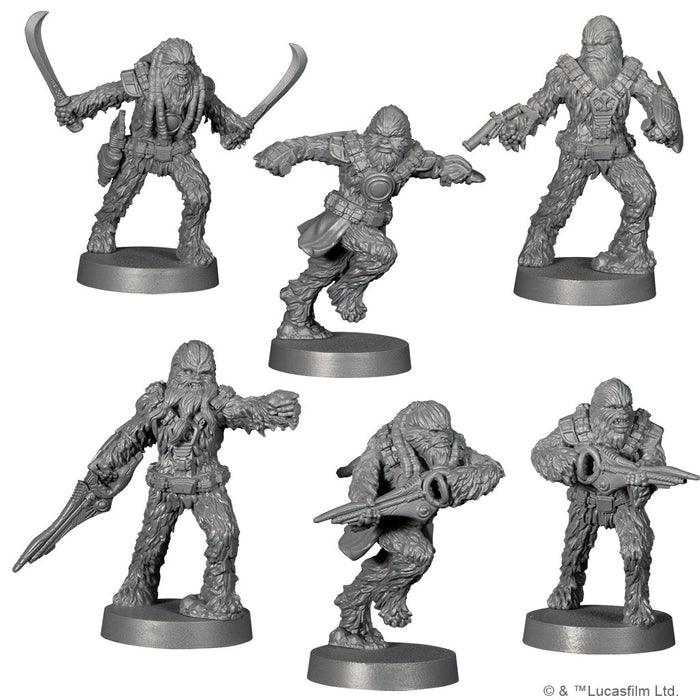 Star Wars Legion: Wookiee Warriors [2021] - for just $34.95! 