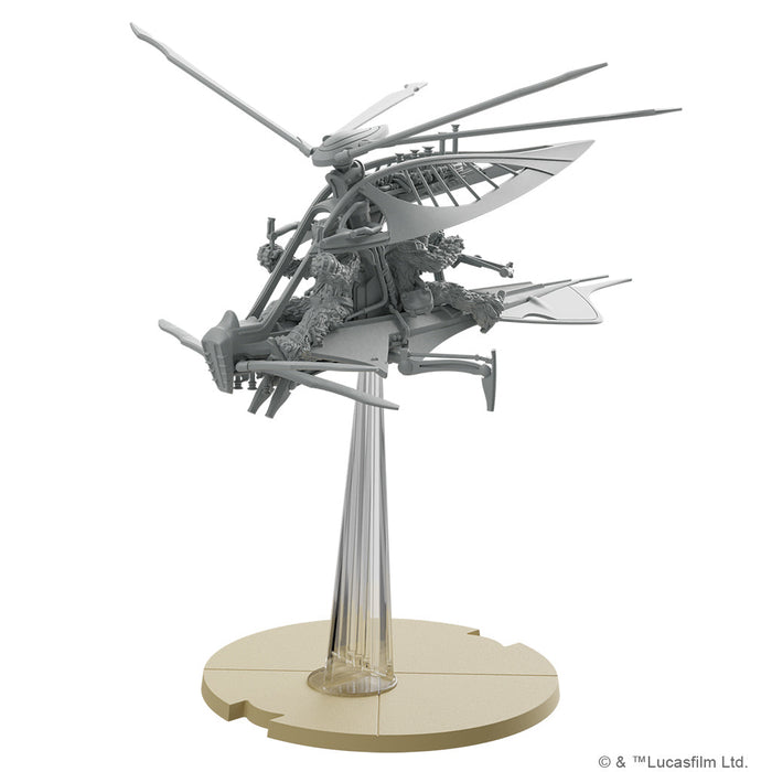 Star Wars Legion: Raddaugh Gnasp Fluttercraft Unit Expansion - for just $39.95! 